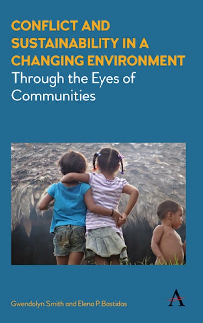 Book cover image for Conflict and Sustainability in a Changing Environment ISBN: 9781783086078